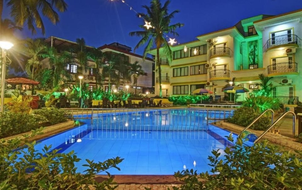 Homestay in Goa