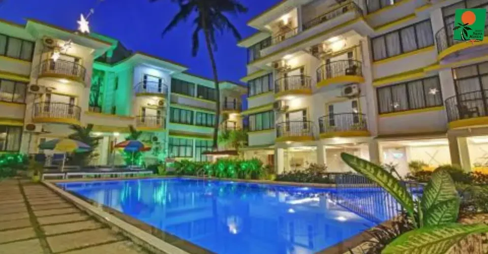 budget hotels in calangute goa