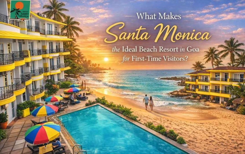 beach resort in goa