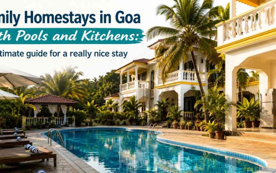 homestays in goa