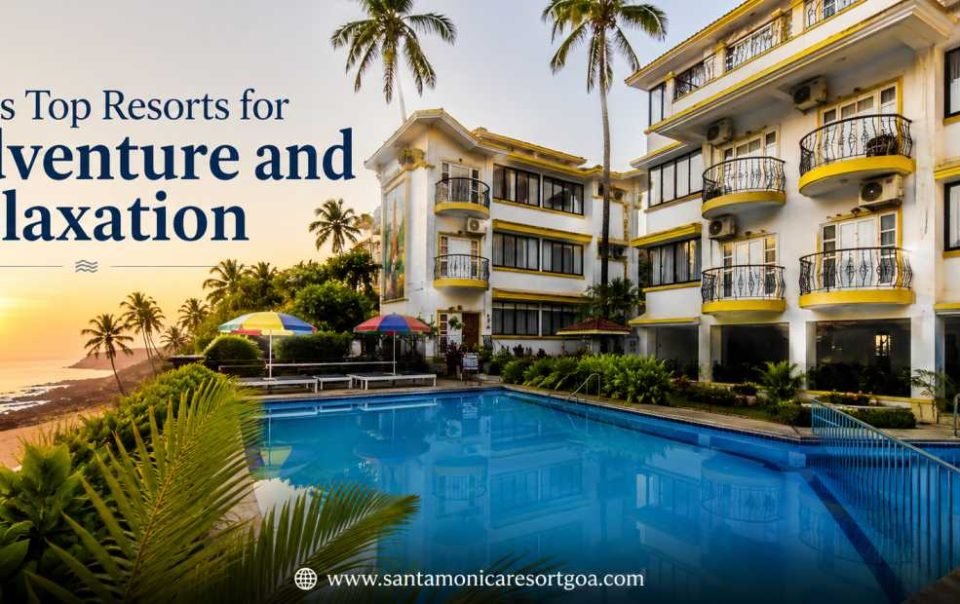 top resorts for adventure